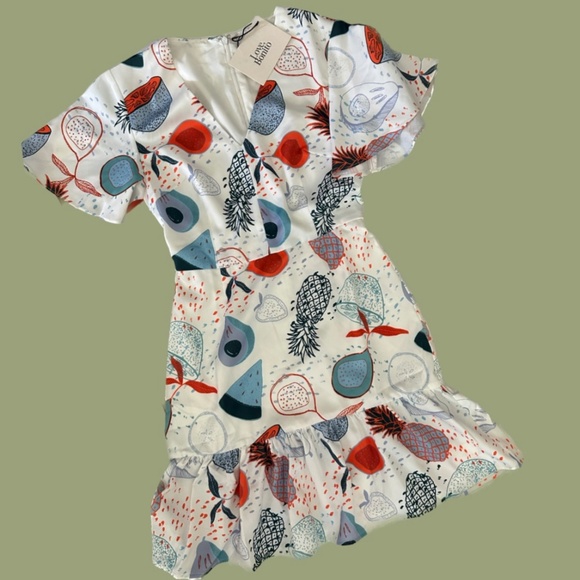 Love Bonito: Fruit Punch Summer Dress - Picture 1 of 4